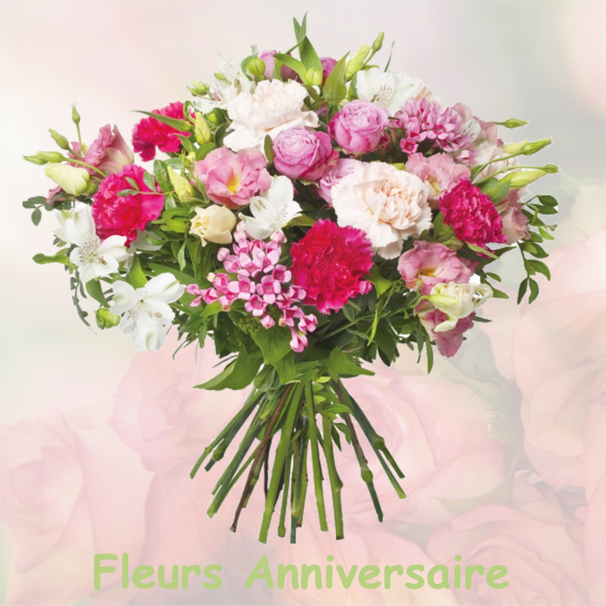 fleurs anniversaire MONLAUR-BERNET