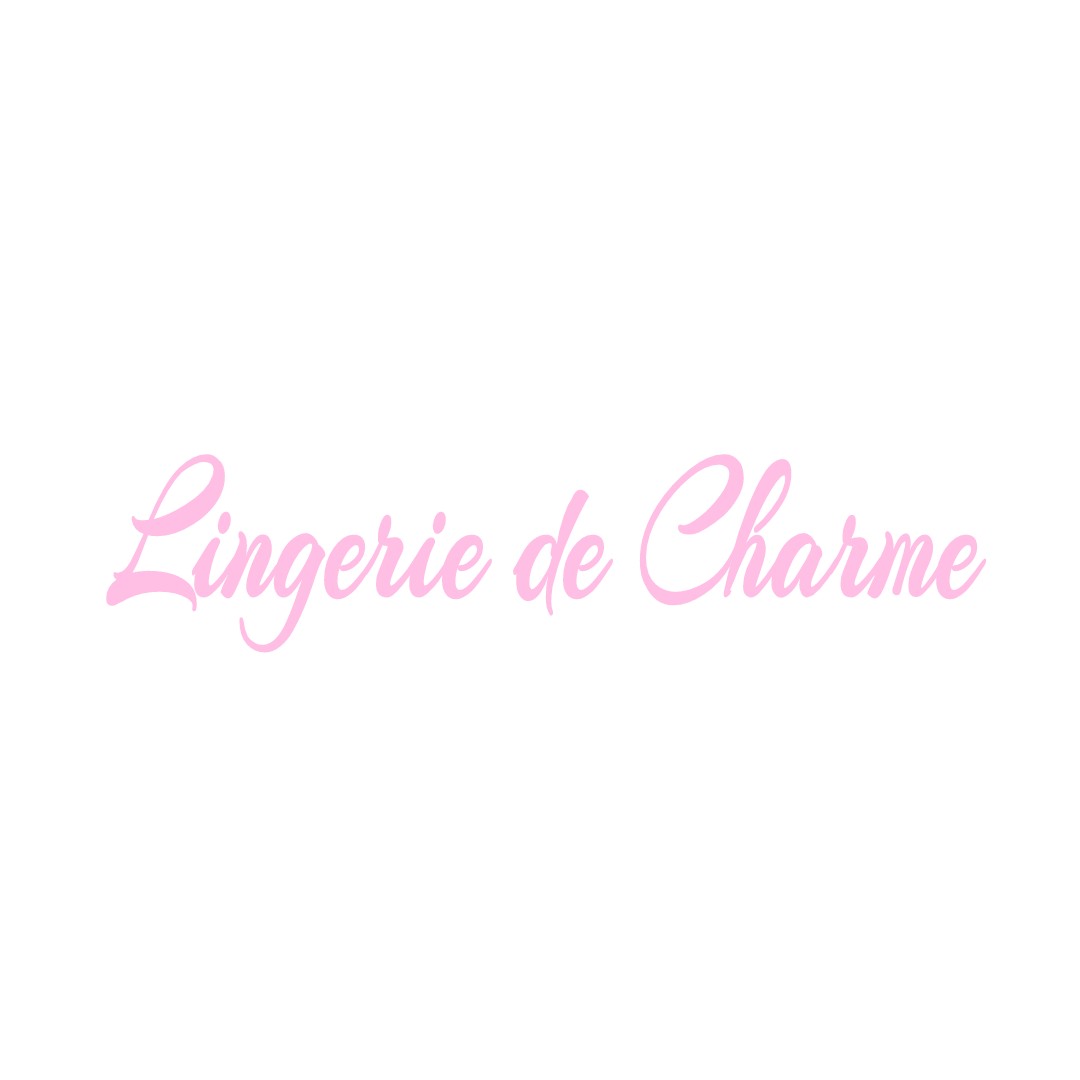 LINGERIE DE CHARME MONLAUR-BERNET